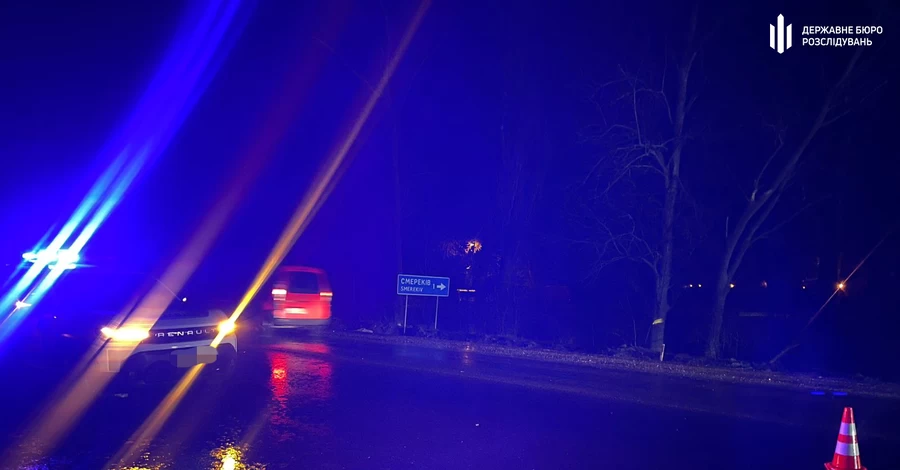 Прокурор, який на смерть збив дитину на переході поблизу Львова, був тверезим