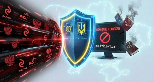 В Украине заблокировали 