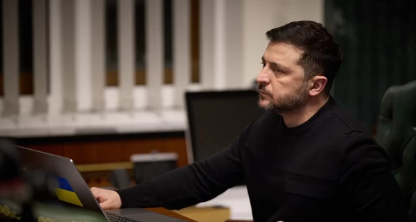 Зеленский предложил Орбану поговорить с Путиным об энергетическом перемирии