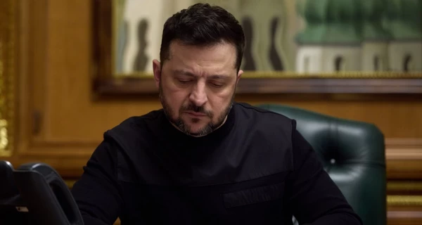 Зеленский раскрыл подробности разговора с Трампом и планы на переговоры