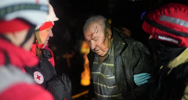 РФ била по Києву, Харкову, Запоріжжю та Кривому Рогу: багато руйнувань та постраждалих