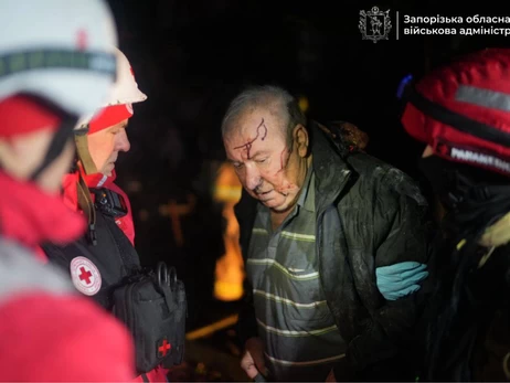 РФ била по Києву, Харкову, Запоріжжю та Кривому Рогу: багато руйнувань та постраждалих