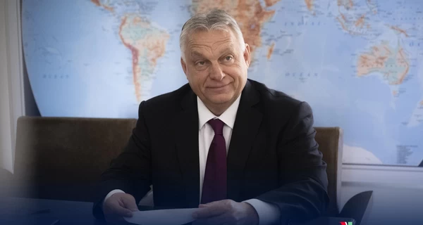 Орбан написал Зеленскому открытое письмо и обвинил в сотрудничестве с венгерской оппозицией