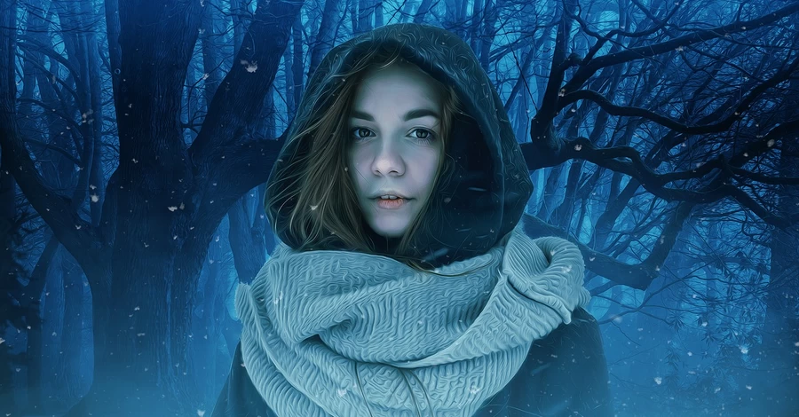 Погода в Украине 25 февраля - и ночью, и днем ​​температура воздуха будет колебаться около нуля