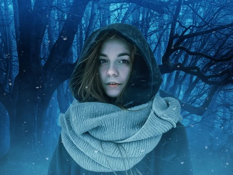 Погода в Україні 25 лютого - і вночі, і вдень температура повітря коливатиметься близько нуля