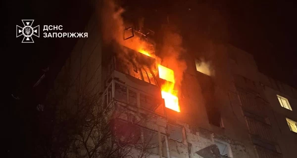 Ночью Россия запустила по Украине 420 дронов и 39 ракет, под ударом была энергетика, - Зеленский