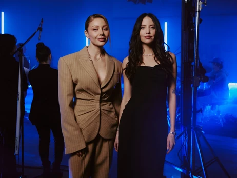 DOROFEEVA в проекте Тины Кароль перепела хит ADAM в память о Михаиле Клименко