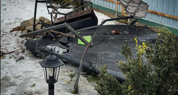 Росіяни атакували Україну 