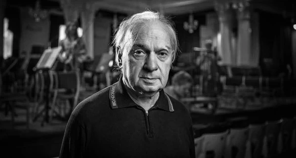 Помер український диригент та композитор Роман Кофман