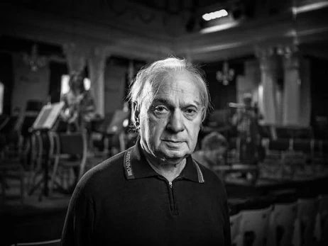 Помер український диригент та композитор Роман Кофман