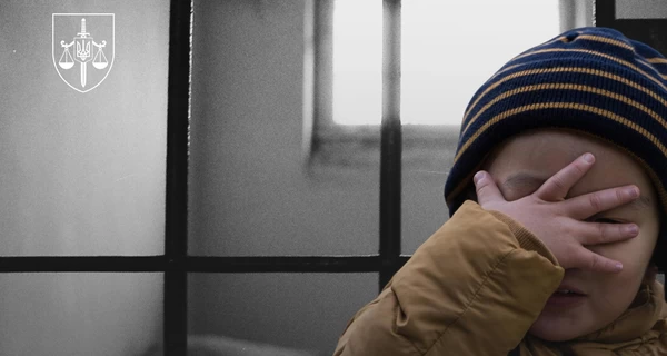 На Тернопільщині жінку посадили на 7,5 років за те, що виколола око 3-річному синові заради соцвиплат