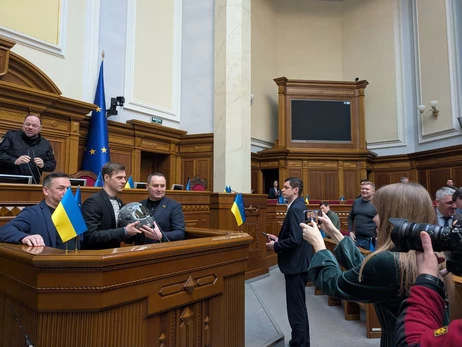 Гераскевич виступив у Раді та закликав позбавити Бубку звання Героя України