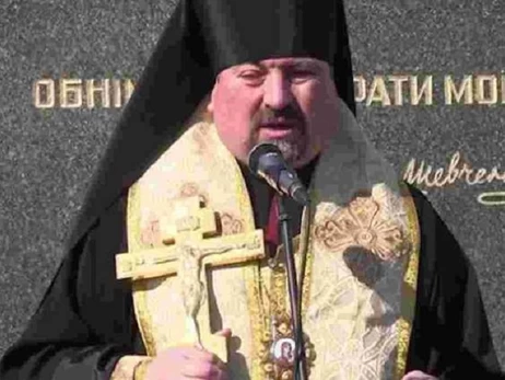 Суд взяв під варту єпископа ПЦУ, який продавав посвідчення священників ухилянтам