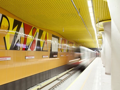 Влада Варшави готує метро як укриття для 100 тисяч людей