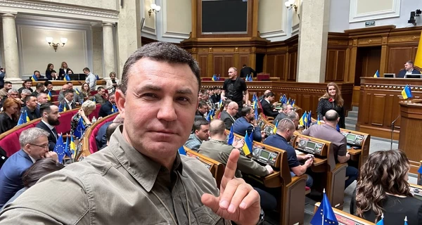 Николай Тищенко вошел в состав депутатской группы «Восстановление Украины»