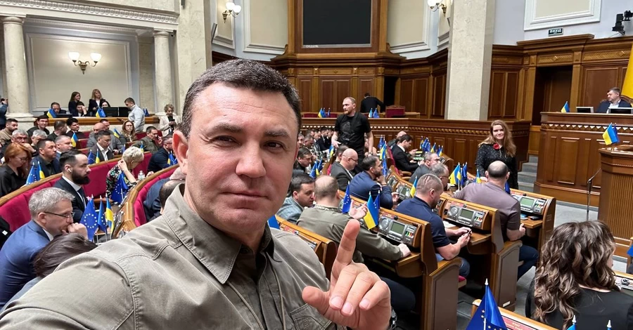 Микола Тищенко увійшов до складу депутатської групи «Відновлення України»