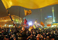 Война на Кавказе расколола Украину больше, чем оранжевая революция 