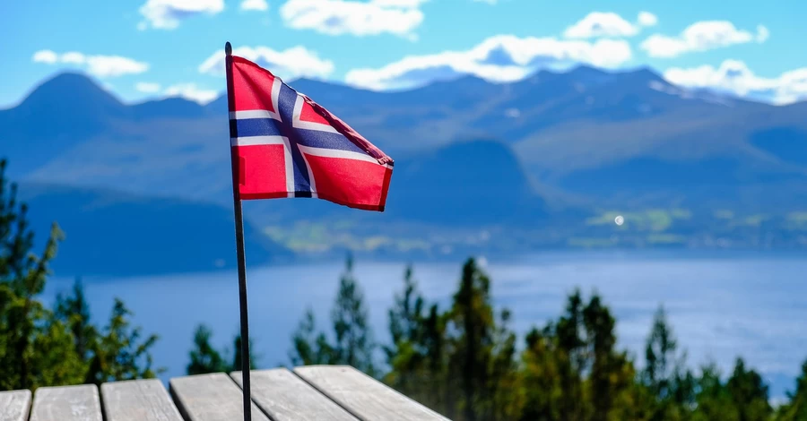 Правительство Норвегии заявило, что к Пасхе ограничит прием мужчин из Украины