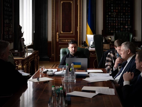 Зеленський обговорив із головою Ізраїлю ситуацію в Ірані, який забеспечує РФ 