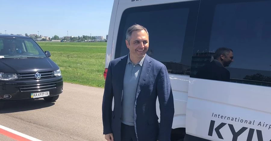 Германия рассматривает вопрос экстрадиции подозреваемого в убийстве Портнова 