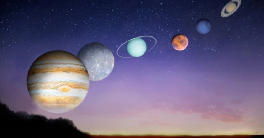 Парад планет вже зовсім скоро - як і коли його можна подивитись  