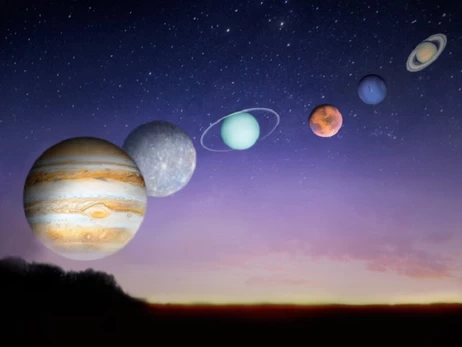 Парад планет вже зовсім скоро - як і коли його можна подивитись  