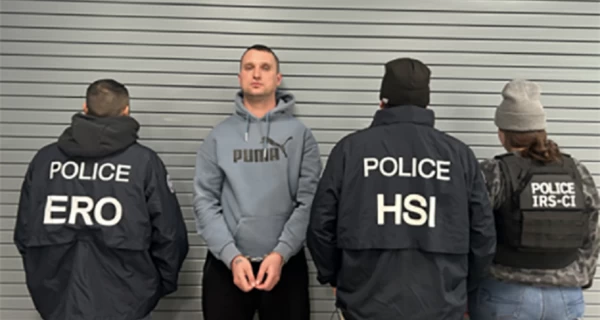 У США затримали українця - розшукували за замах на вбивство начальника поліції