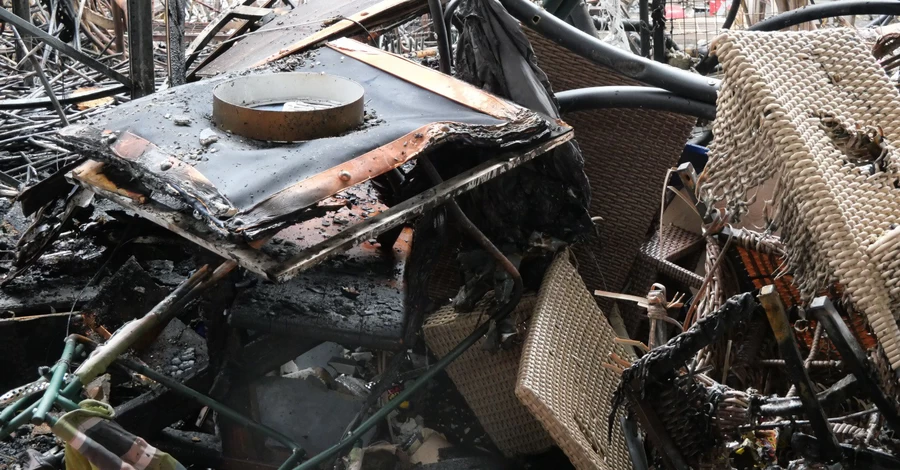 Росіяни атакували 187 дронами, сили ППО знешкодили 165 