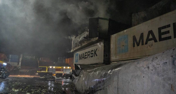 Росіяни вдарили по Одещині: зруйновані дитячий садочок, є влучення у портові резервуари