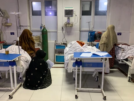 Афганистан ударил по «ядерному объекту» Пакистана, погибли сотни человек, - СМИ