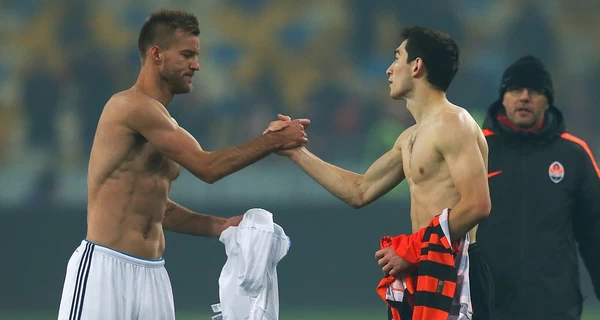 Від Ярмоленка до Степаненка: 5 топових повернень українського футболу