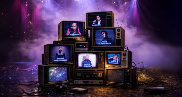 Віктор Павлік, Іво Бобул та EL Кравчук влаштують на дискотеку у Палаці Спорту