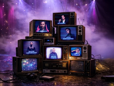 Виктор Павлик, Иво Бобул и EL Кравчук устроят на дискотеку во Дворце Спорта