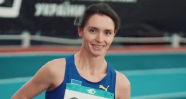 Легкоатлетка Оляновська встановила світовий рекорд на 5000 м у приміщенні
