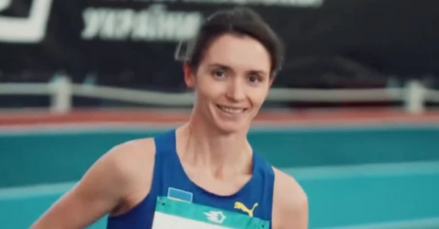 Легкоатлетка Оляновская установила мировой рекорд на 5000 м в помещении