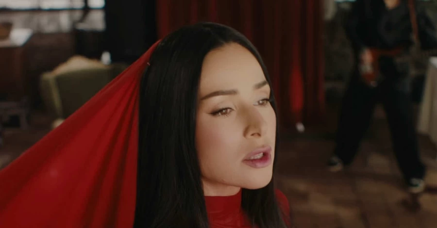 Прем'єри тижня: переродження ZLATA OGNEVICH та романтичний гімн від DANTES 