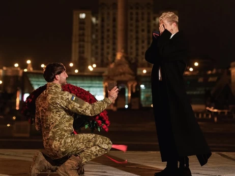 Весілля, заручини та розставання зими: найгучніші історії кохання українських зірок