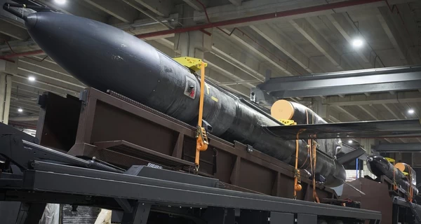 Компания Fire Point показала пуск баллистической ракеты FP-7 украинского производства