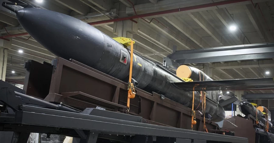 Компания Fire Point показала пуск баллистической ракеты FP-7 украинского производства