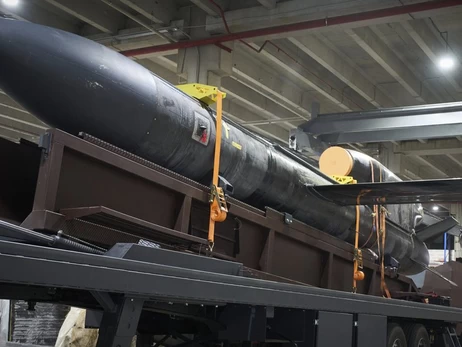 Компанія Fire Point показала пуск балістичної ракети FP-7 українського виробництва