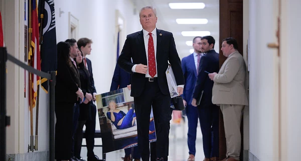 Клінтон заявив перед Конгресом США, що не знав про злочини Епштейна