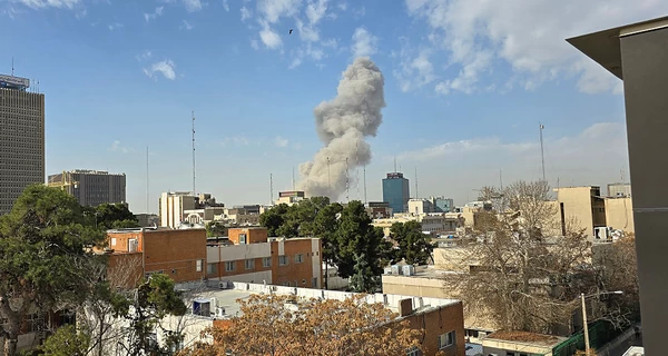 Ізраїль завдав масштабного удару по Ірану і ввів надзвичайний стан у країні