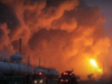 На Харківщині РФ ударила по газовидобуванні, відбулася розгерметизація обладнання