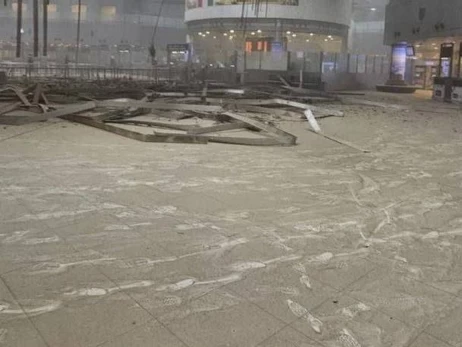 Іранський дрон атакував міжнародний аеропорт Кувейту, є постраждалі 