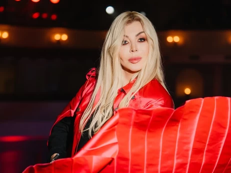 Ірина Білик стала жертвою пограбування під час туру у Мілані