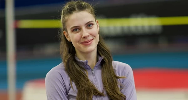 Ярослава Магучих стала чемпионкой Украины 2026 года в помещении