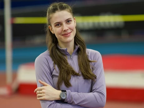 Ярослава Магучіх стала чемпіонкою України 2026 року у приміщенні