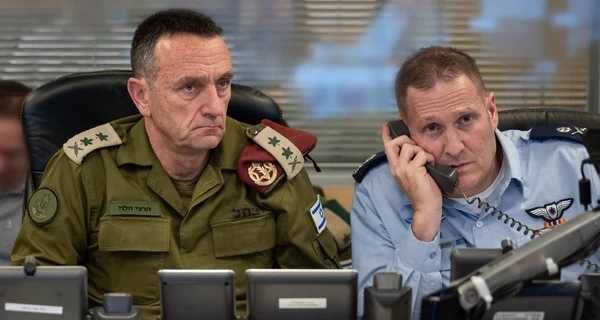 Іран у відповідь на старт військової операції атакував Ізраїль ракетами