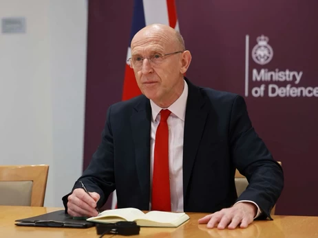 Ракети з Ірану летіли в напрямку Кіпру, де Британія має військові бази