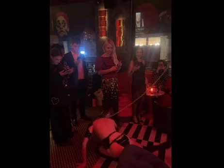 Лондонські ночі та закритий клуб: у мережі обговорюють відео з участю Зінаїди Кубар 